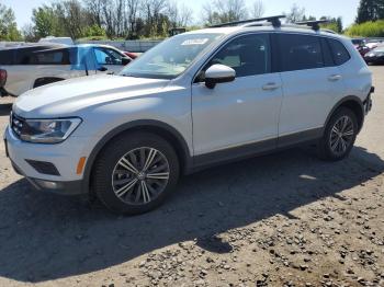  Salvage Volkswagen Tiguan