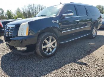  Salvage Cadillac Escalade