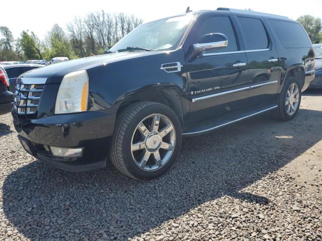  Salvage Cadillac Escalade