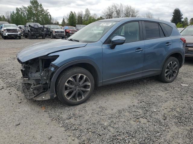  Salvage Mazda Cx