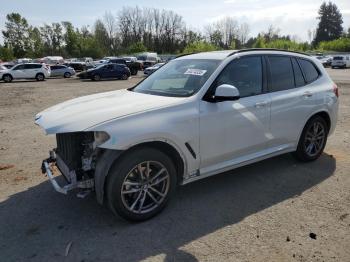  Salvage BMW X Series