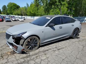  Salvage Cadillac CT5