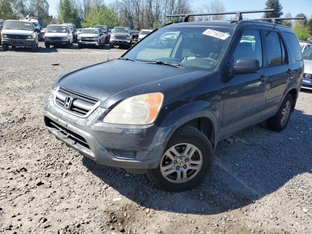  Salvage Honda Crv