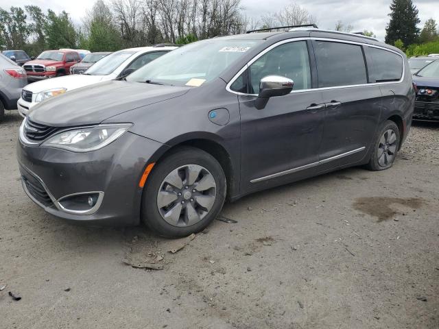  Salvage Chrysler Pacifica