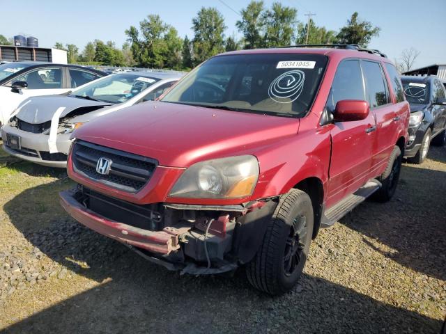  Salvage Honda Pilot