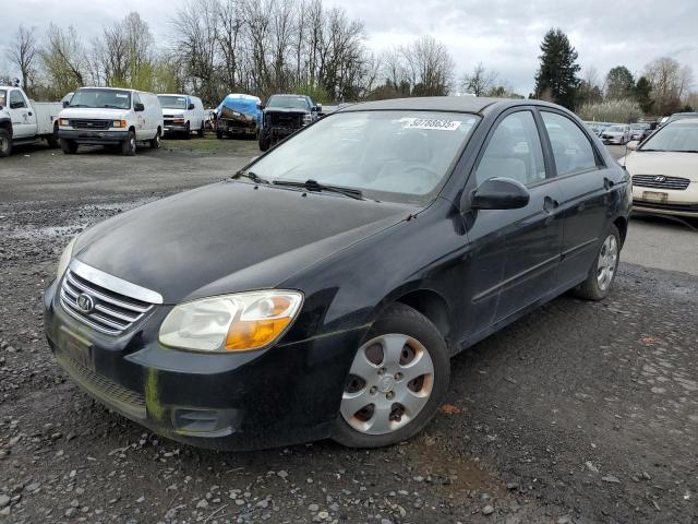  Salvage Kia Spectra