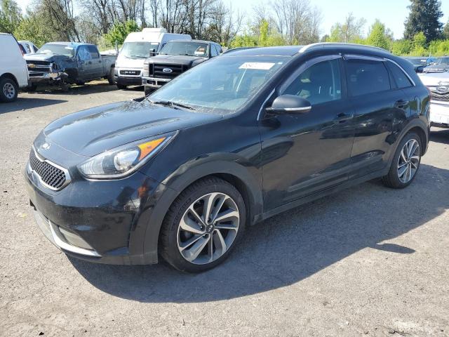  Salvage Kia Niro