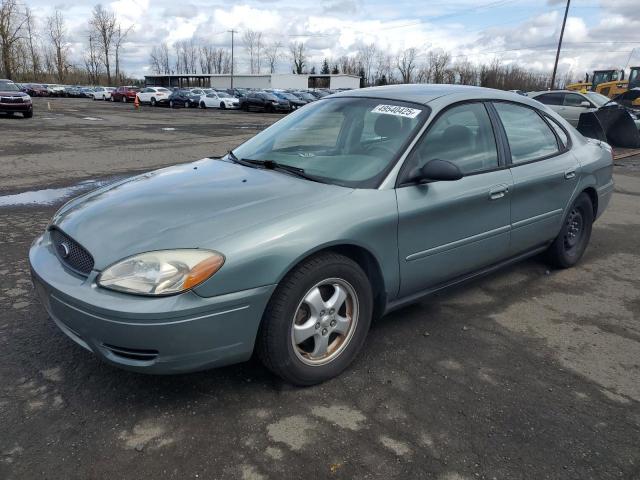  Salvage Ford Taurus