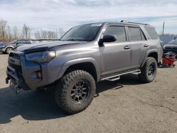  Salvage Toyota 4Runner