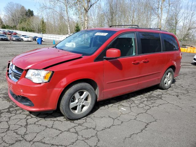  Salvage Dodge Caravan
