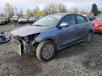  Salvage Kia Rio