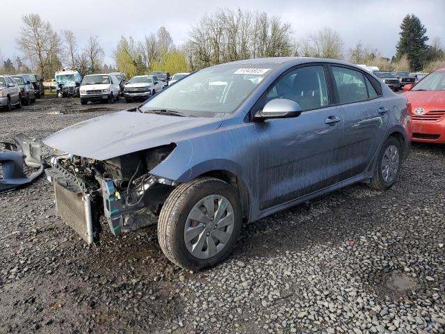  Salvage Kia Rio