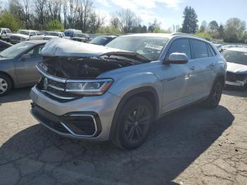  Salvage Volkswagen Atlas