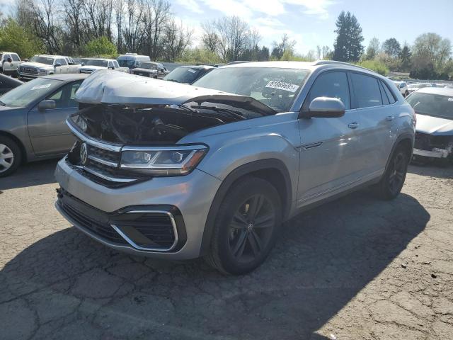  Salvage Volkswagen Atlas