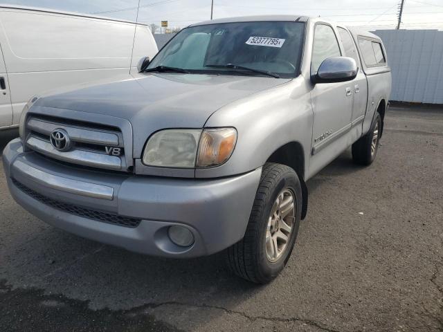  Salvage Toyota Tundra
