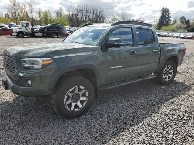  Salvage Toyota Tacoma