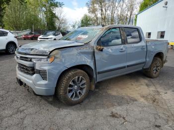  Salvage Chevrolet Silverado