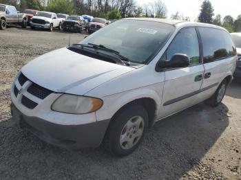  Salvage Dodge Caravan