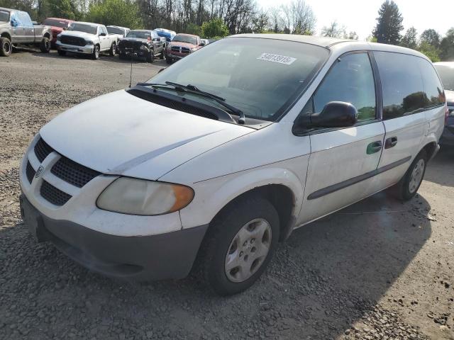  Salvage Dodge Caravan