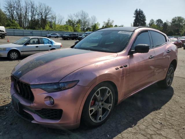  Salvage Maserati Levante Sp