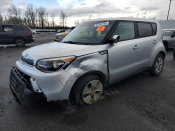  Salvage Kia Soul