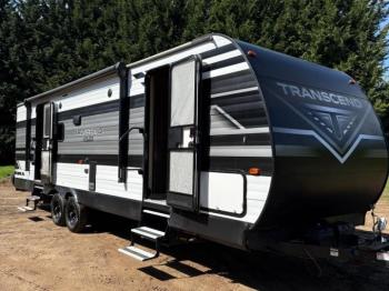  Salvage Grandesign Transcend