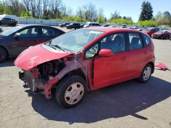  Salvage Honda Fit