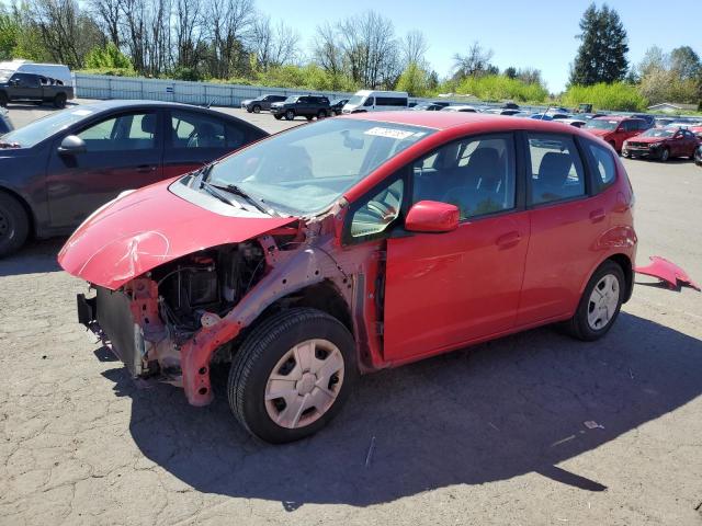  Salvage Honda Fit
