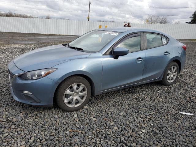  Salvage Mazda 3
