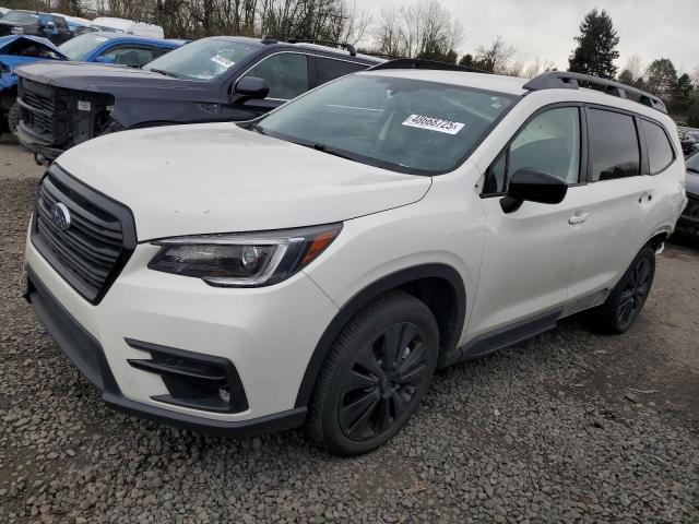  Salvage Subaru Ascent