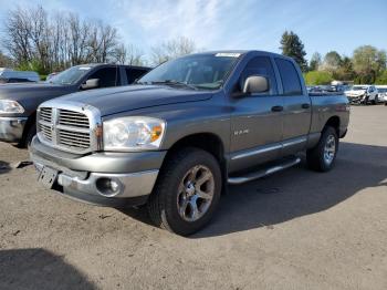  Salvage Dodge Ram 1500