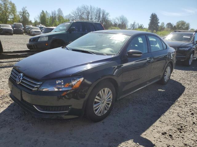  Salvage Volkswagen Passat