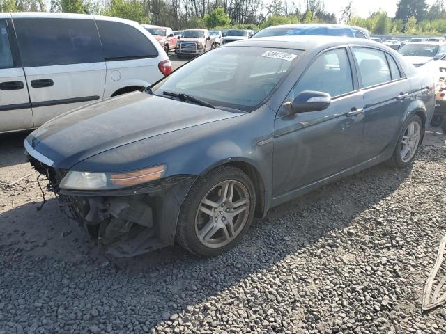  Salvage Acura TL