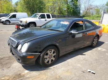  Salvage Mercedes-Benz Clk-class