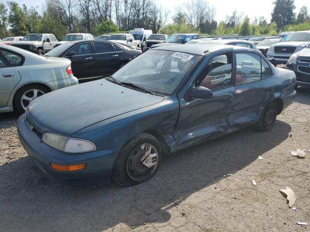  Salvage Geo Prizm