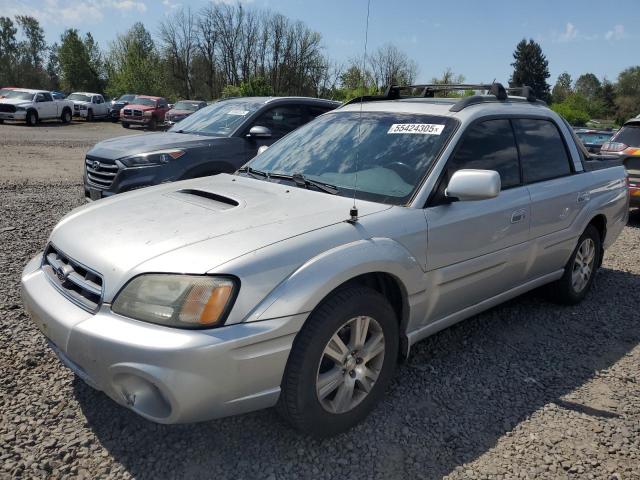  Salvage Subaru Baja