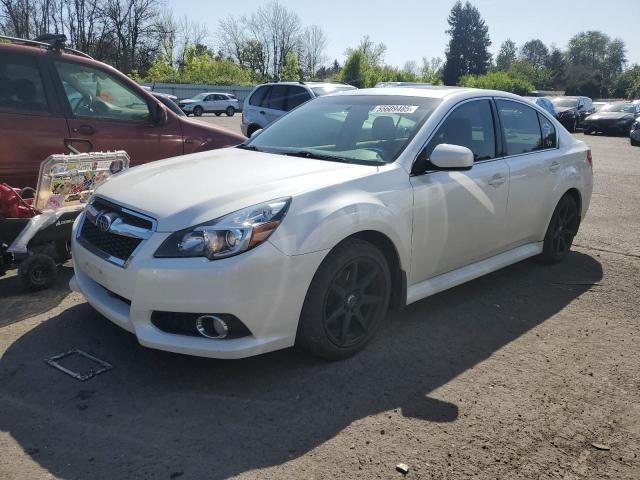  Salvage Subaru Legacy