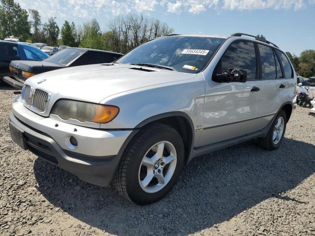  Salvage BMW X Series