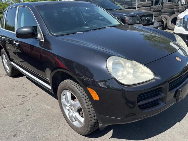  Salvage Porsche Cayenne