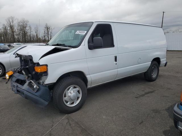  Salvage Ford Econoline