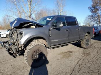  Salvage Ford F-350