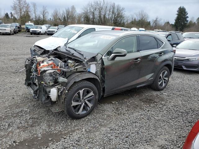  Salvage Lexus NX