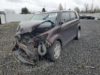  Salvage Toyota Scion