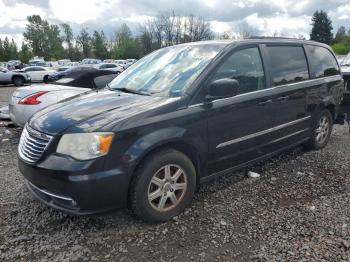  Salvage Chrysler Minivan