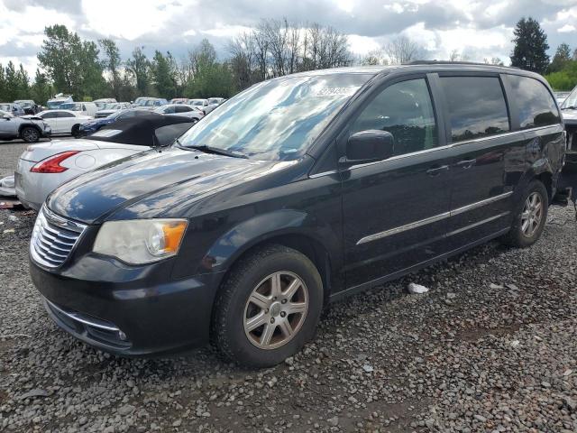  Salvage Chrysler Minivan