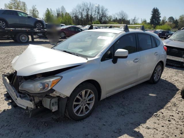  Salvage Subaru Impreza