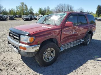  Salvage Toyota 4Runner
