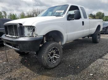  Salvage Ford F-250