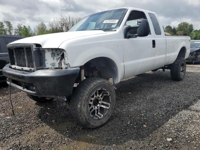  Salvage Ford F-250