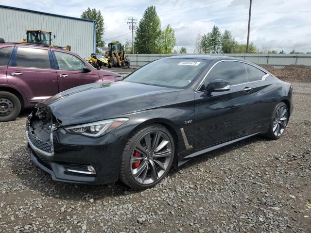  Salvage INFINITI Q60